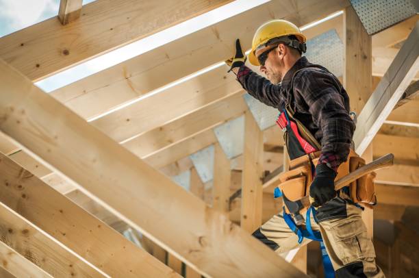 Quick and Trustworthy Emergency Roof Repair Services in Aragon, GA
