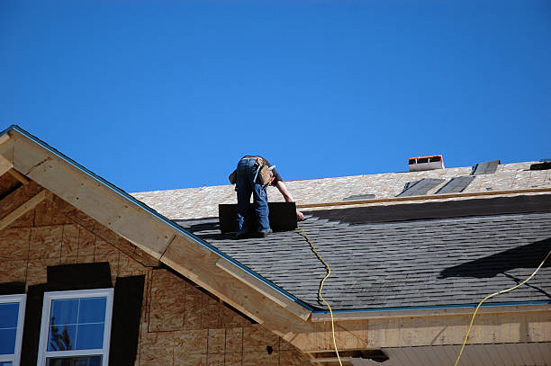Slate Roofing Contractor in Aragon, GA